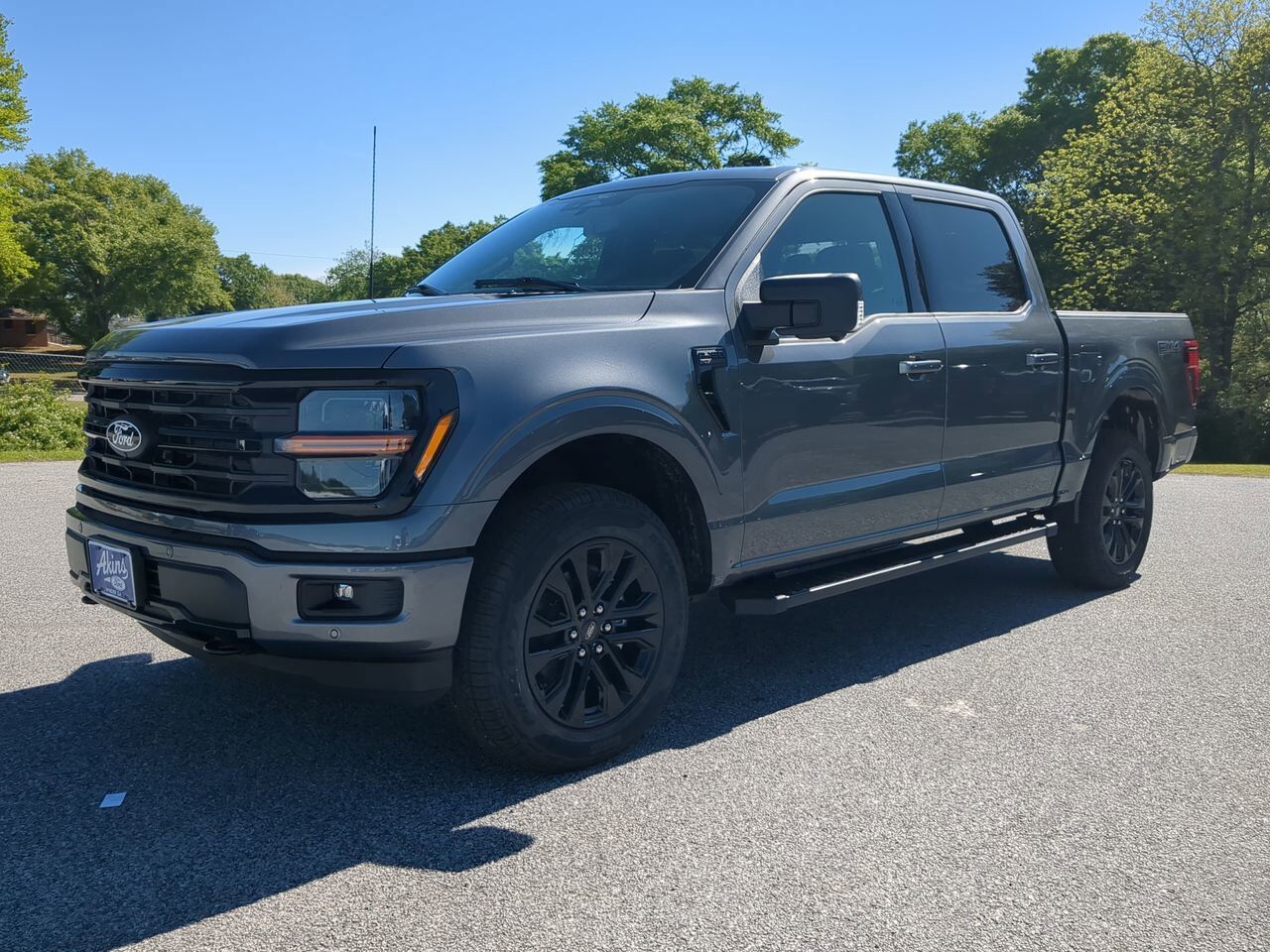 2026 Ford F-150 XLT Winder GA