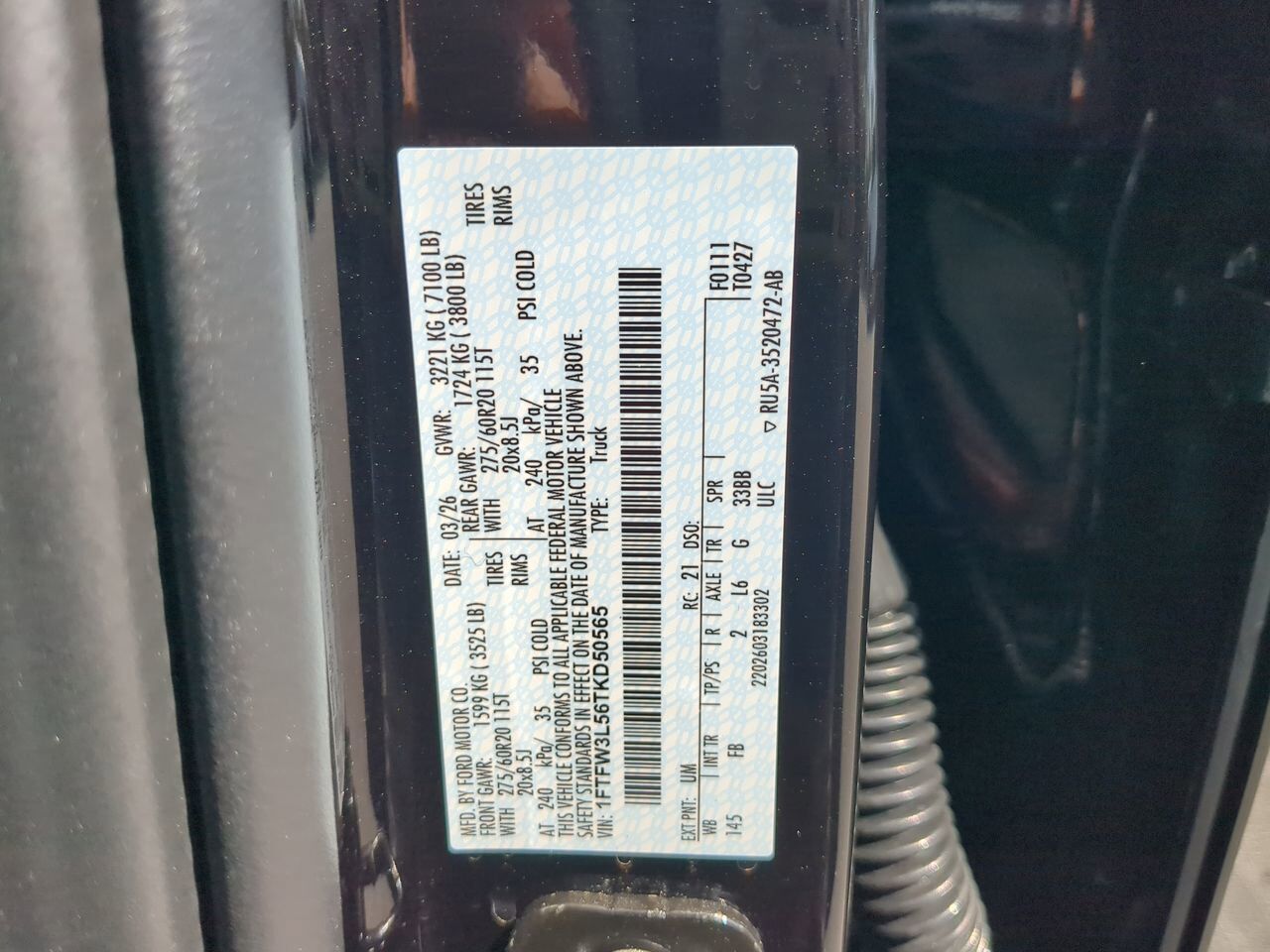 2026 Ford F-150 XLT Winder GA