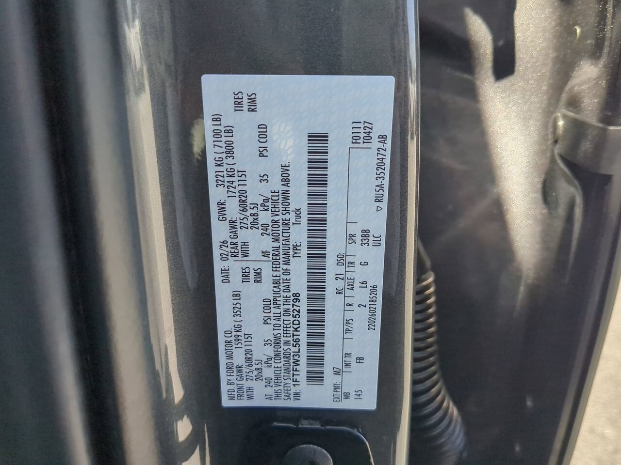 2026 Ford F-150 XLT Winder GA