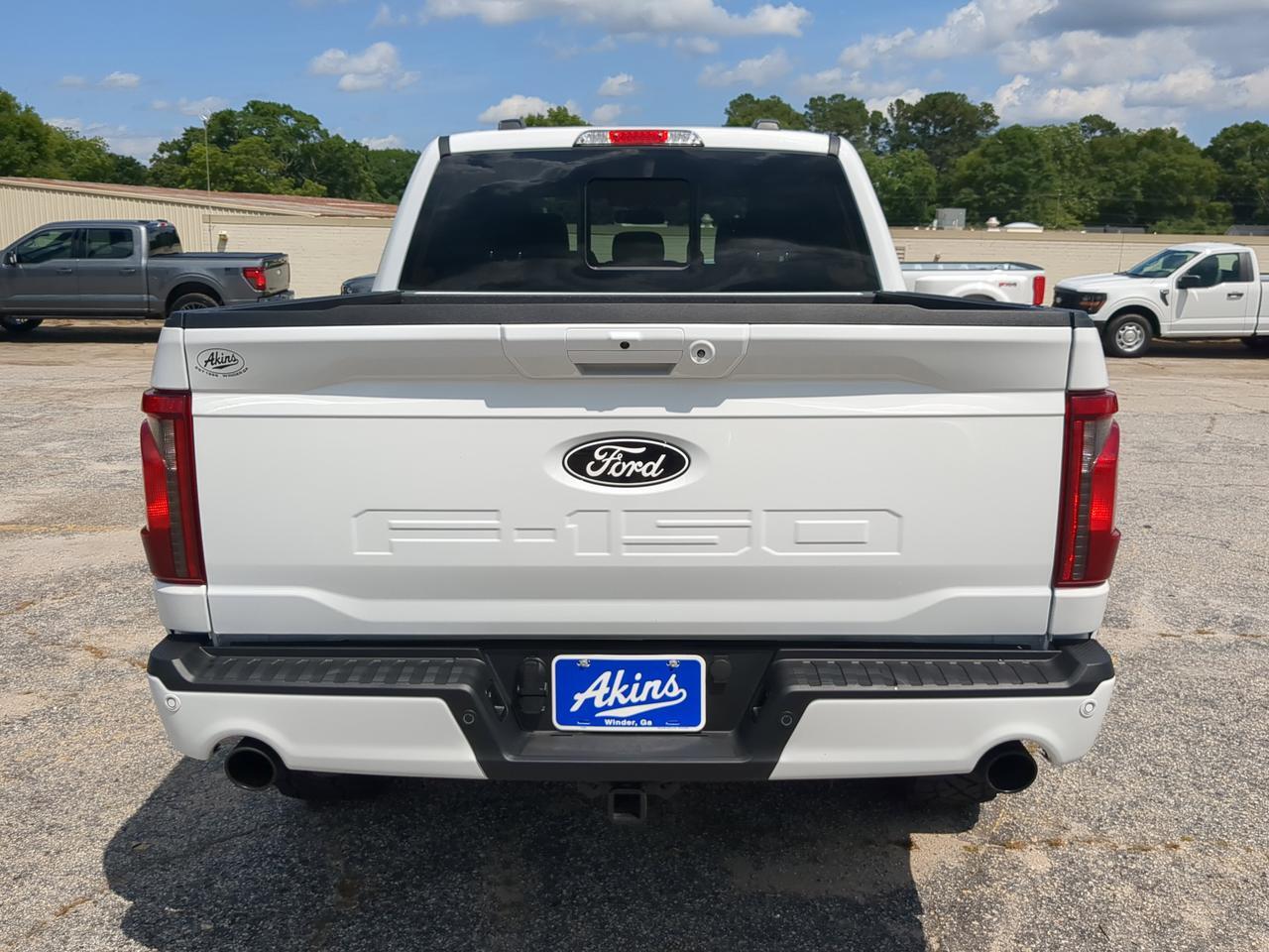 2026 Ford F-150 XLT Winder GA