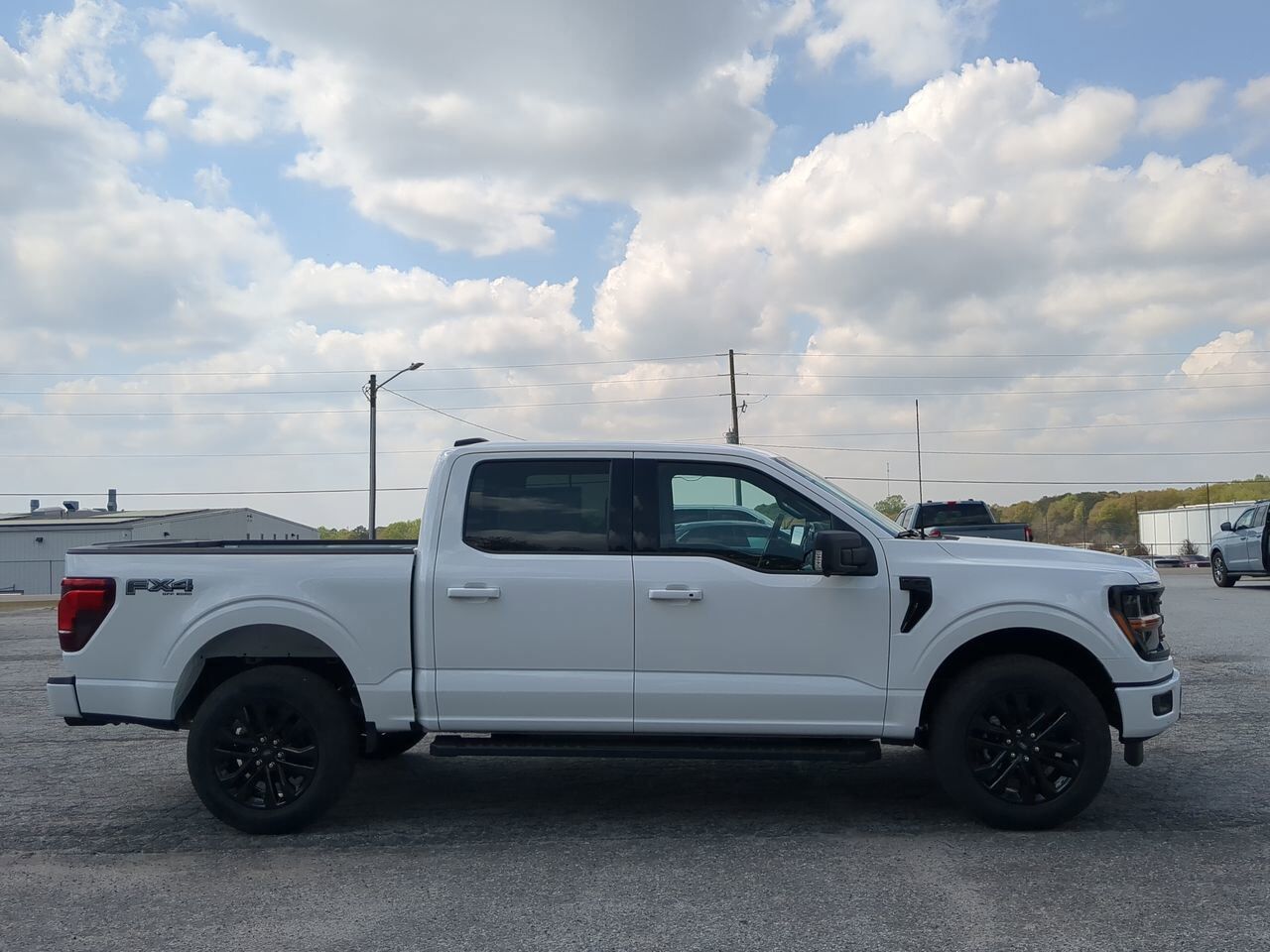 2026 Ford F-150 XLT Winder GA