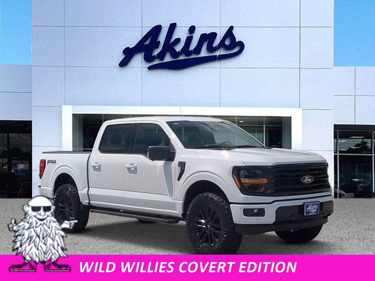 2026 Ford F-150 XLT