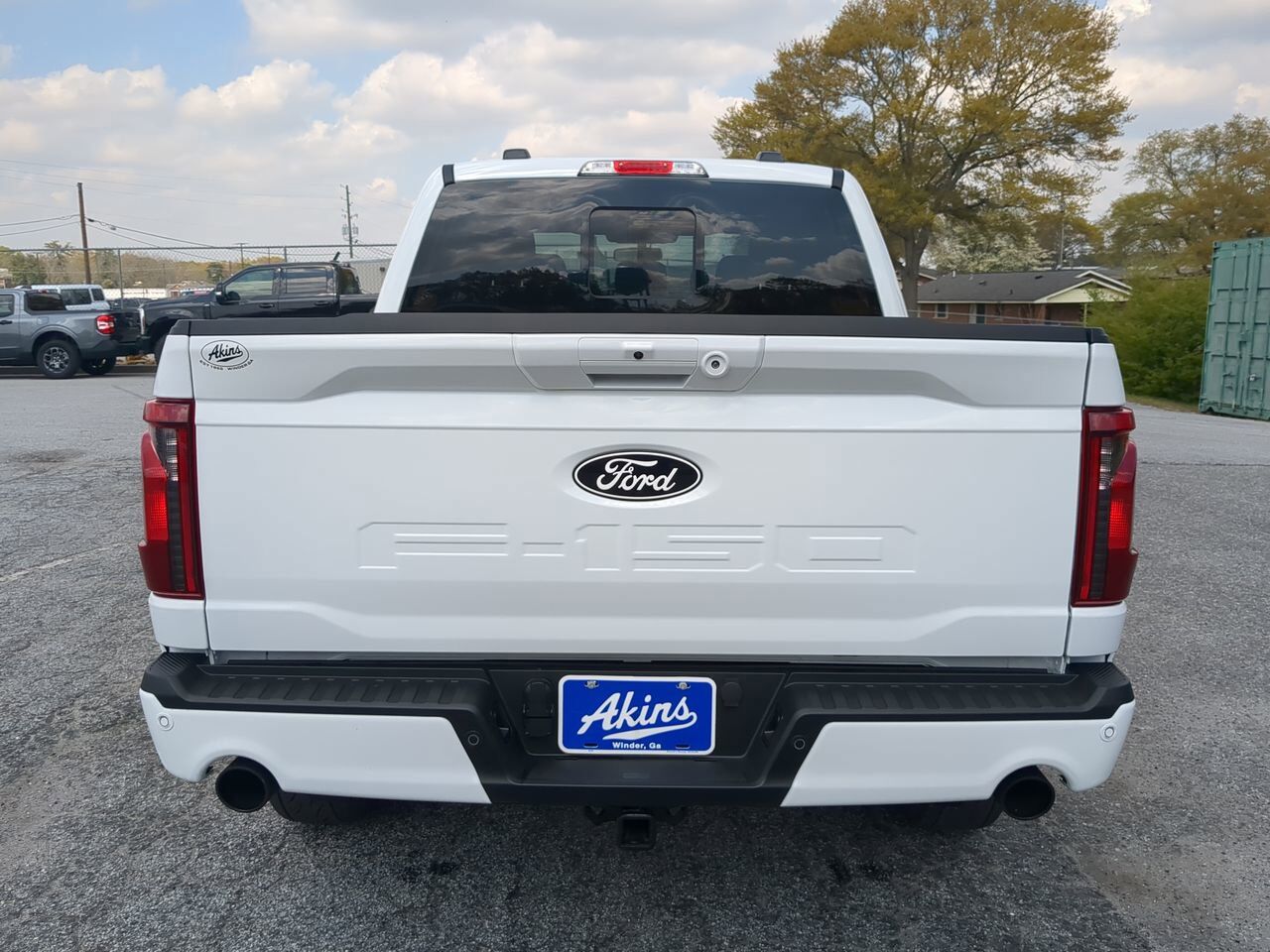 2026 Ford F-150 XLT Winder GA