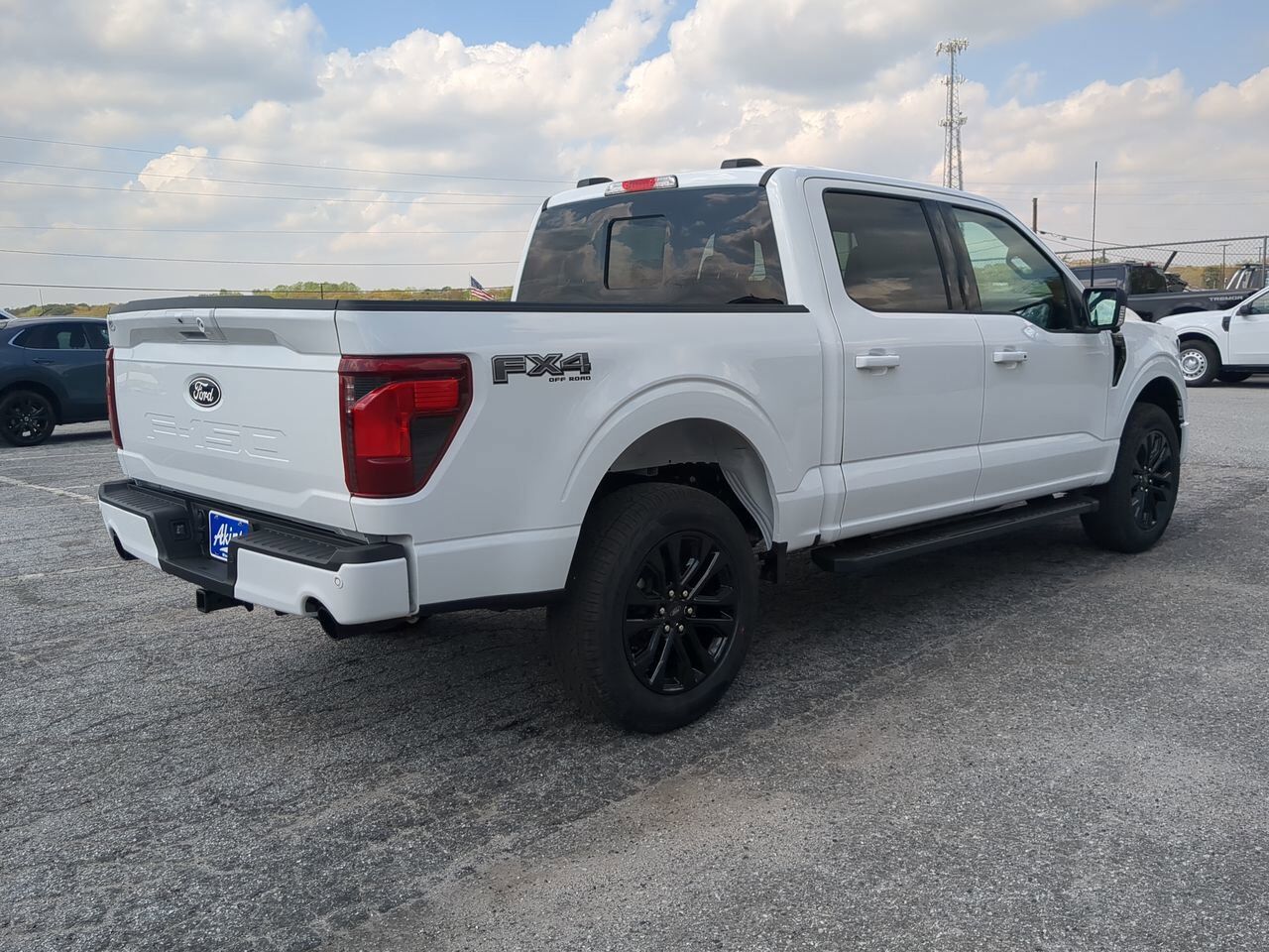 2026 Ford F-150 XLT Winder GA