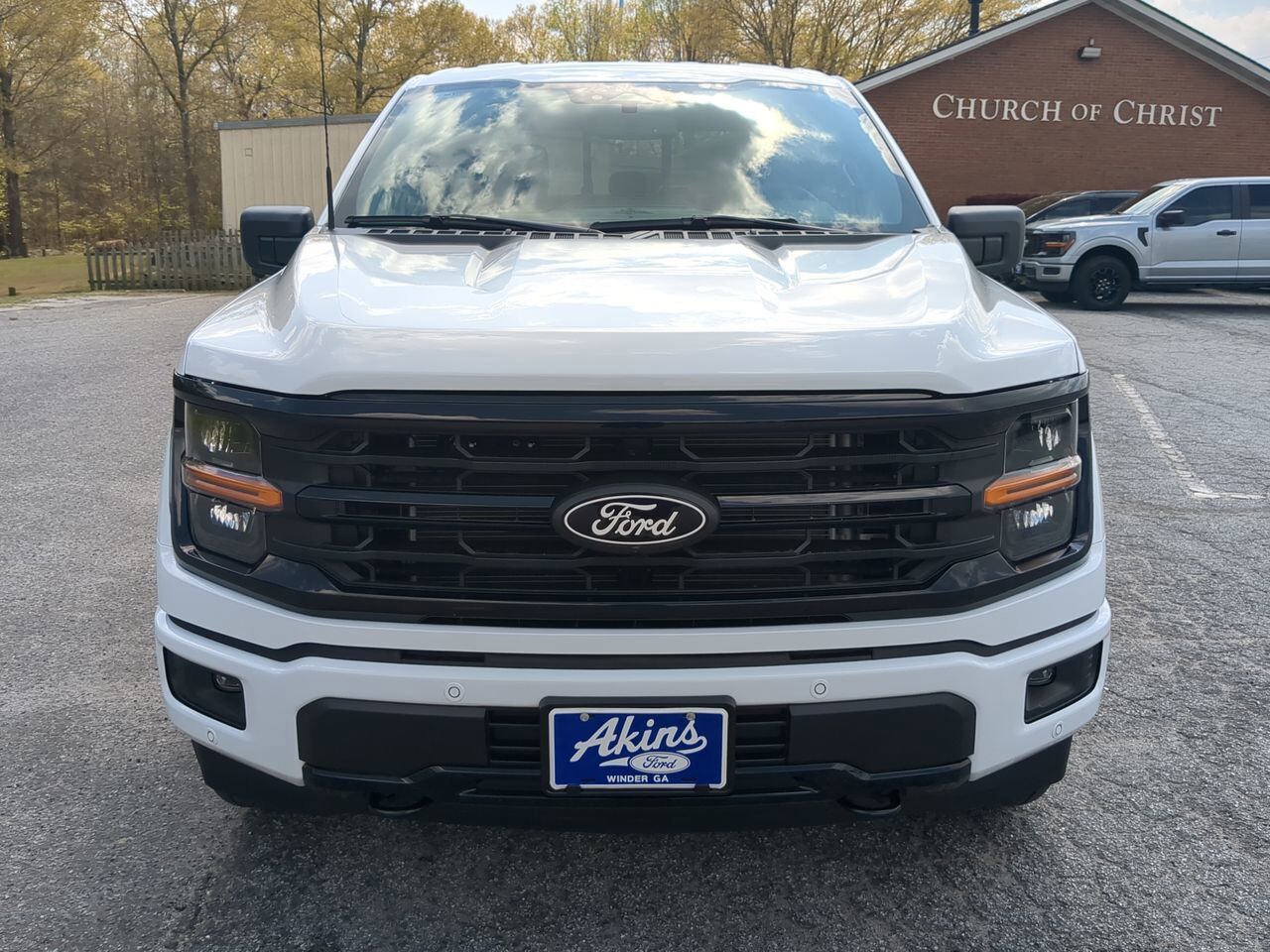 2026 Ford F-150 XLT Winder GA