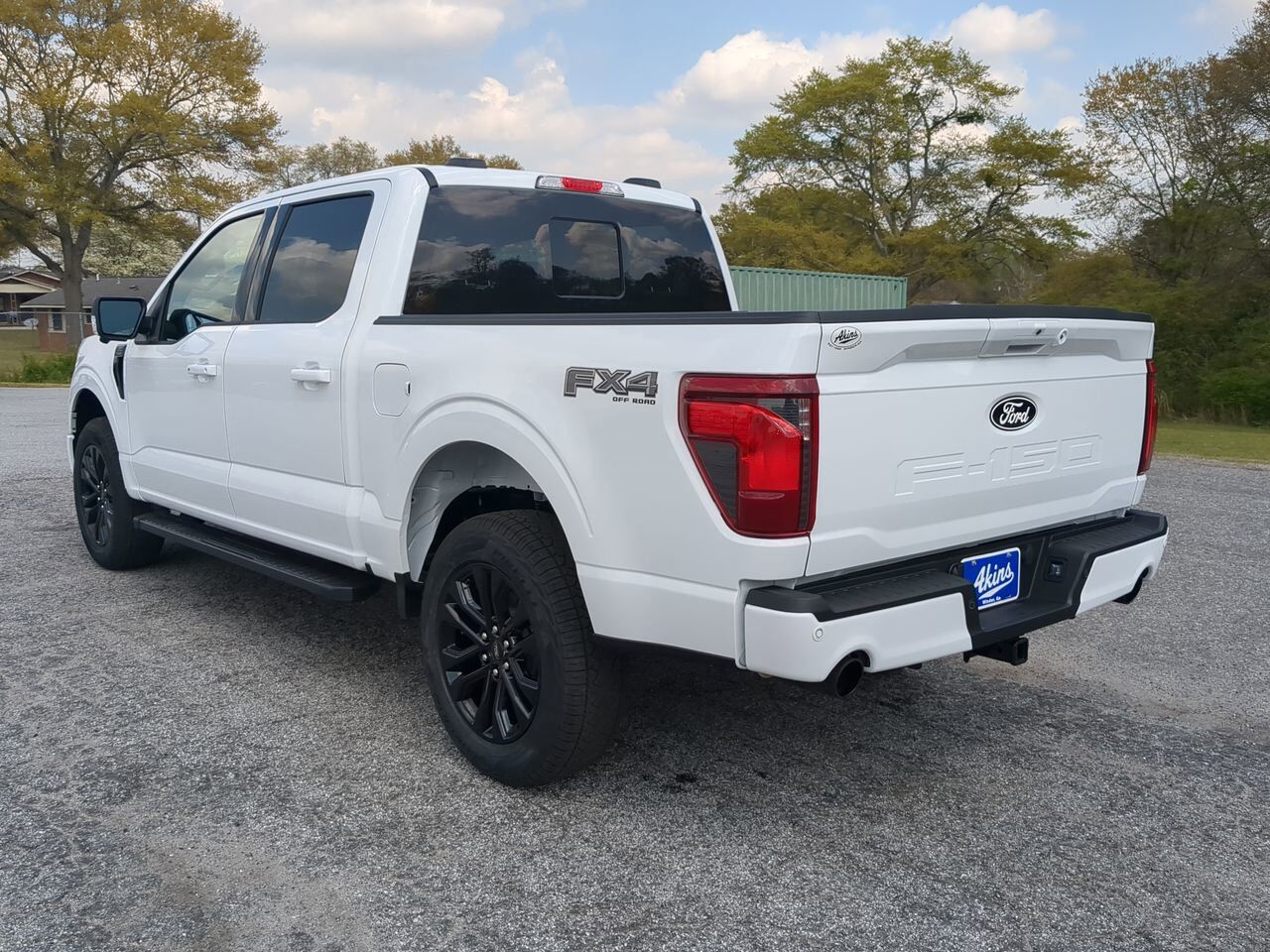 2026 Ford F-150 XLT Winder GA