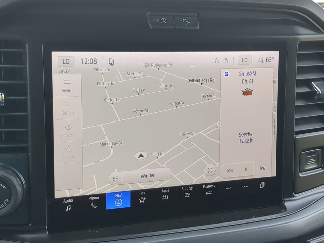 2026 Ford F-150 XLT Winder GA