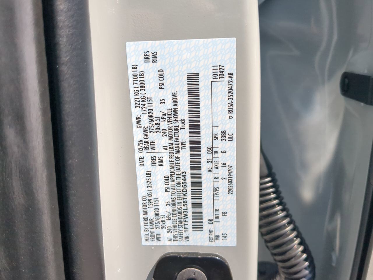 2026 Ford F-150 XLT Winder GA