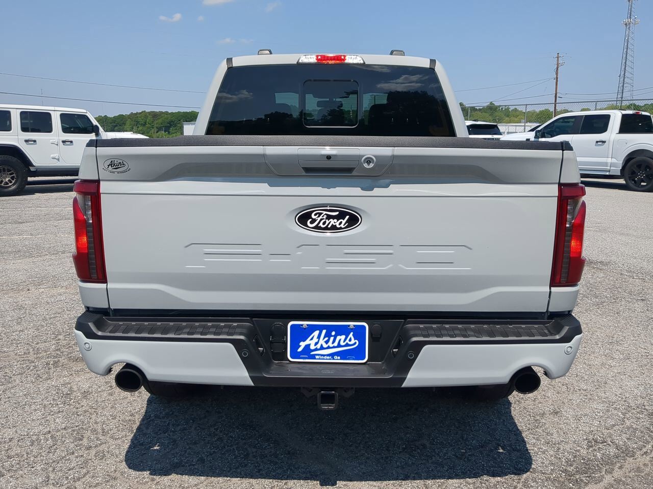 2026 Ford F-150 XLT Winder GA