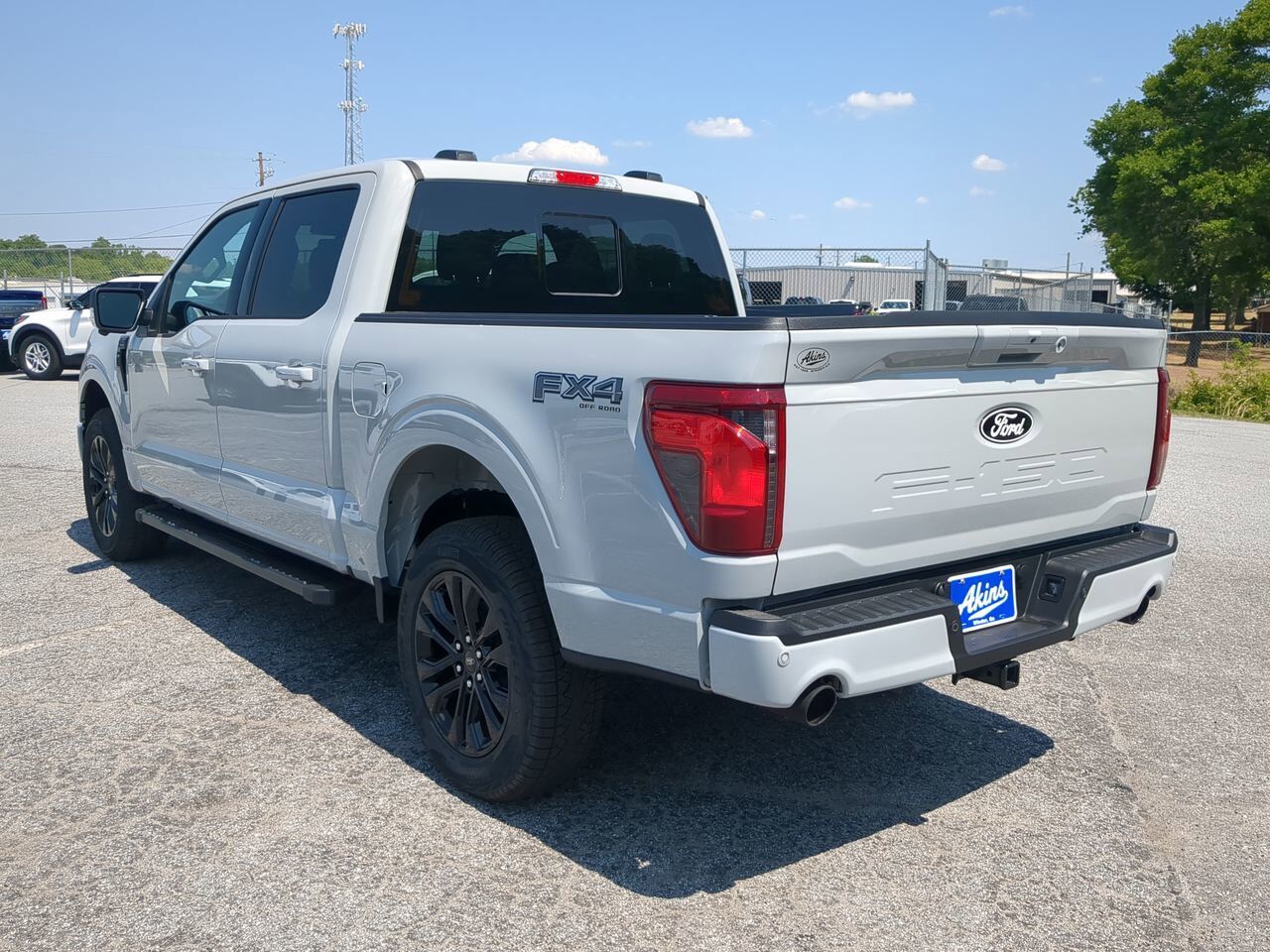 2026 Ford F-150 XLT Winder GA