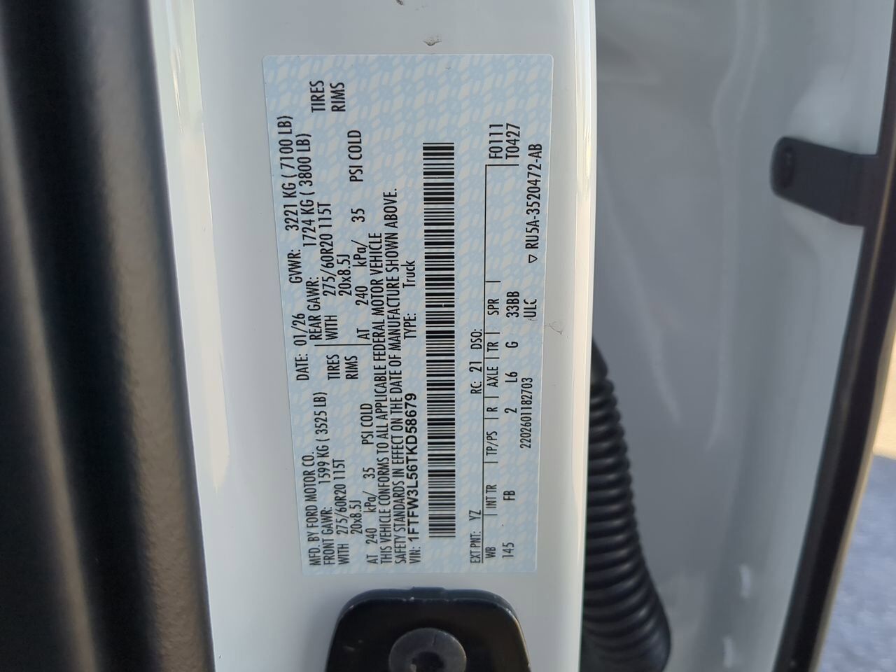 2026 Ford F-150 XLT Winder GA