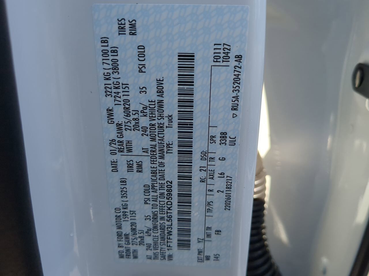 2026 Ford F-150 XLT Winder GA