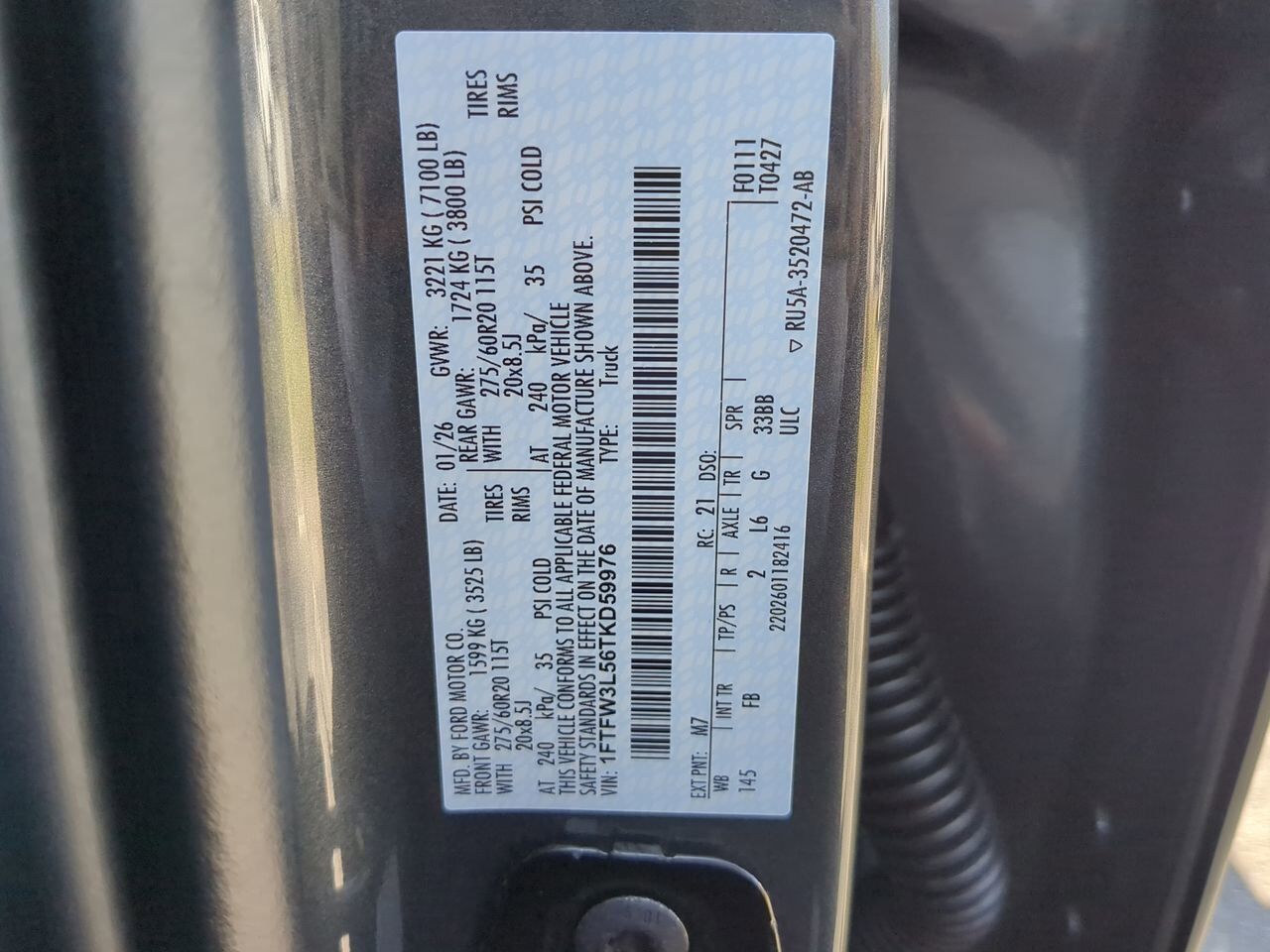 2026 Ford F-150 XLT Winder GA