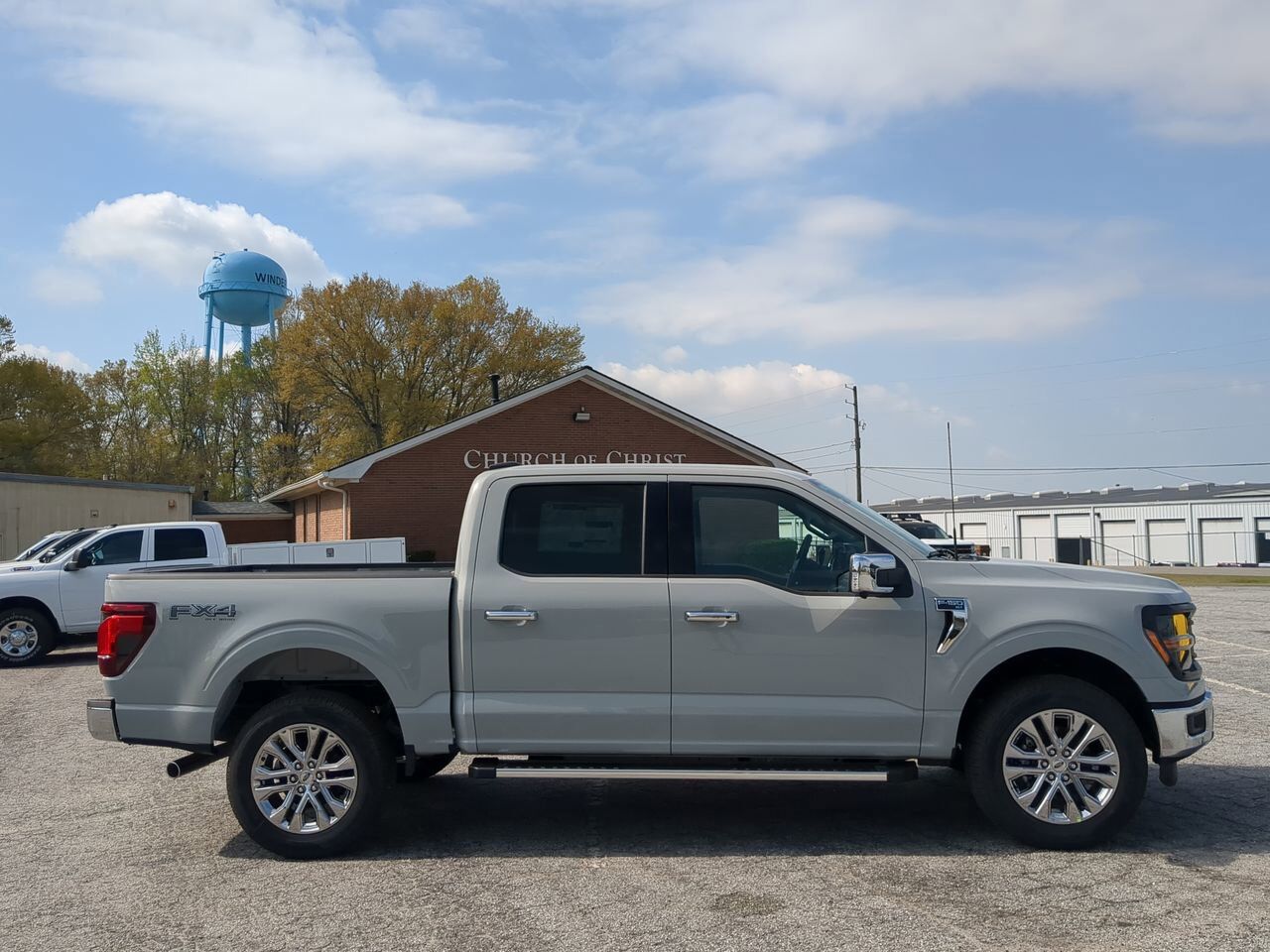 2026 Ford F-150