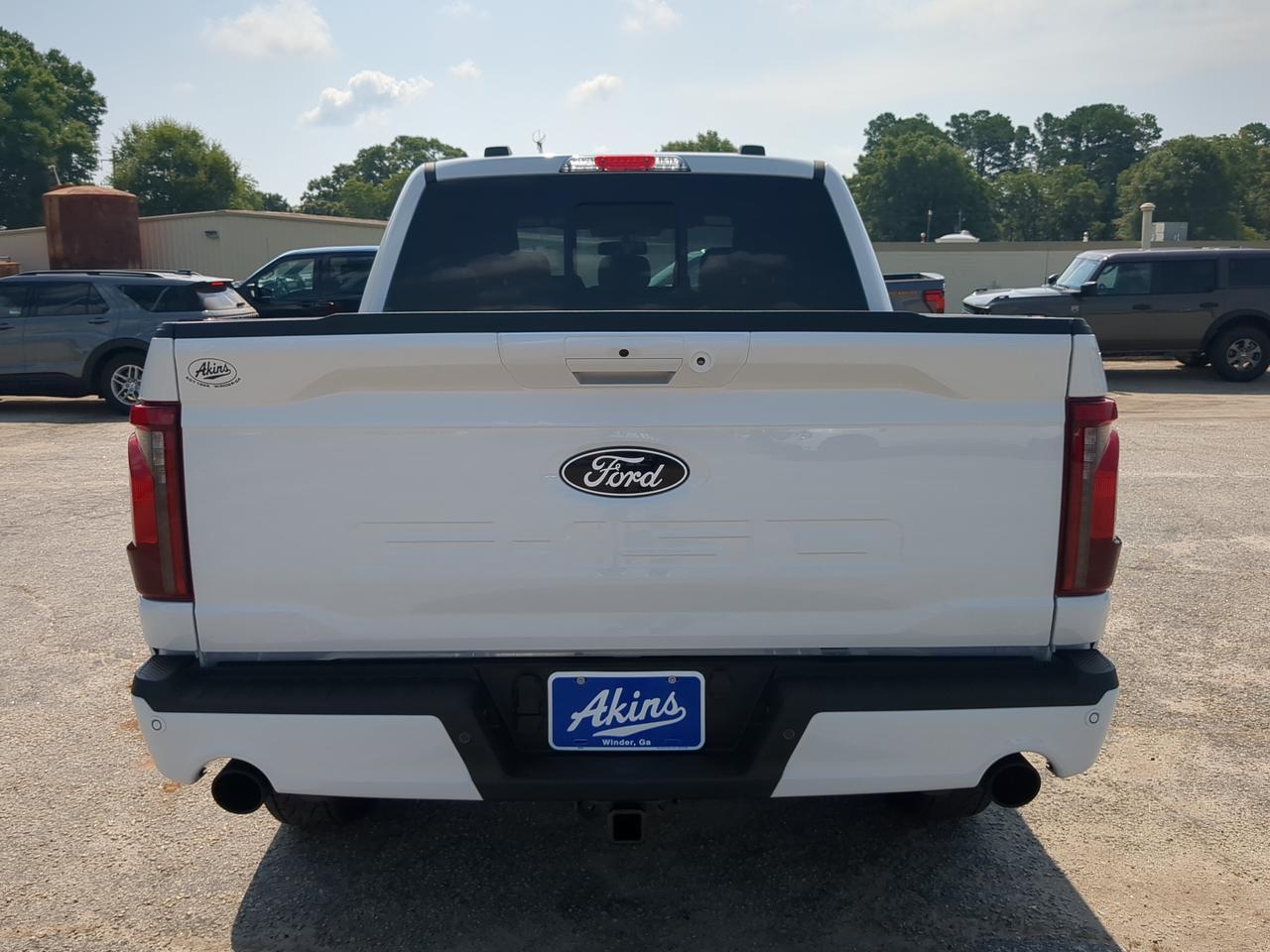 2026 Ford F-150 XLT Winder GA