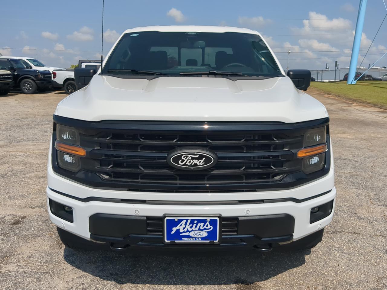 2026 Ford F-150 XLT Winder GA