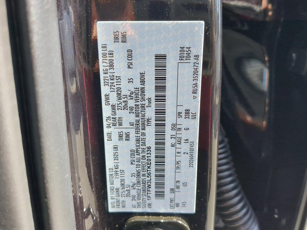 2026 Ford F-150 XLT Winder GA