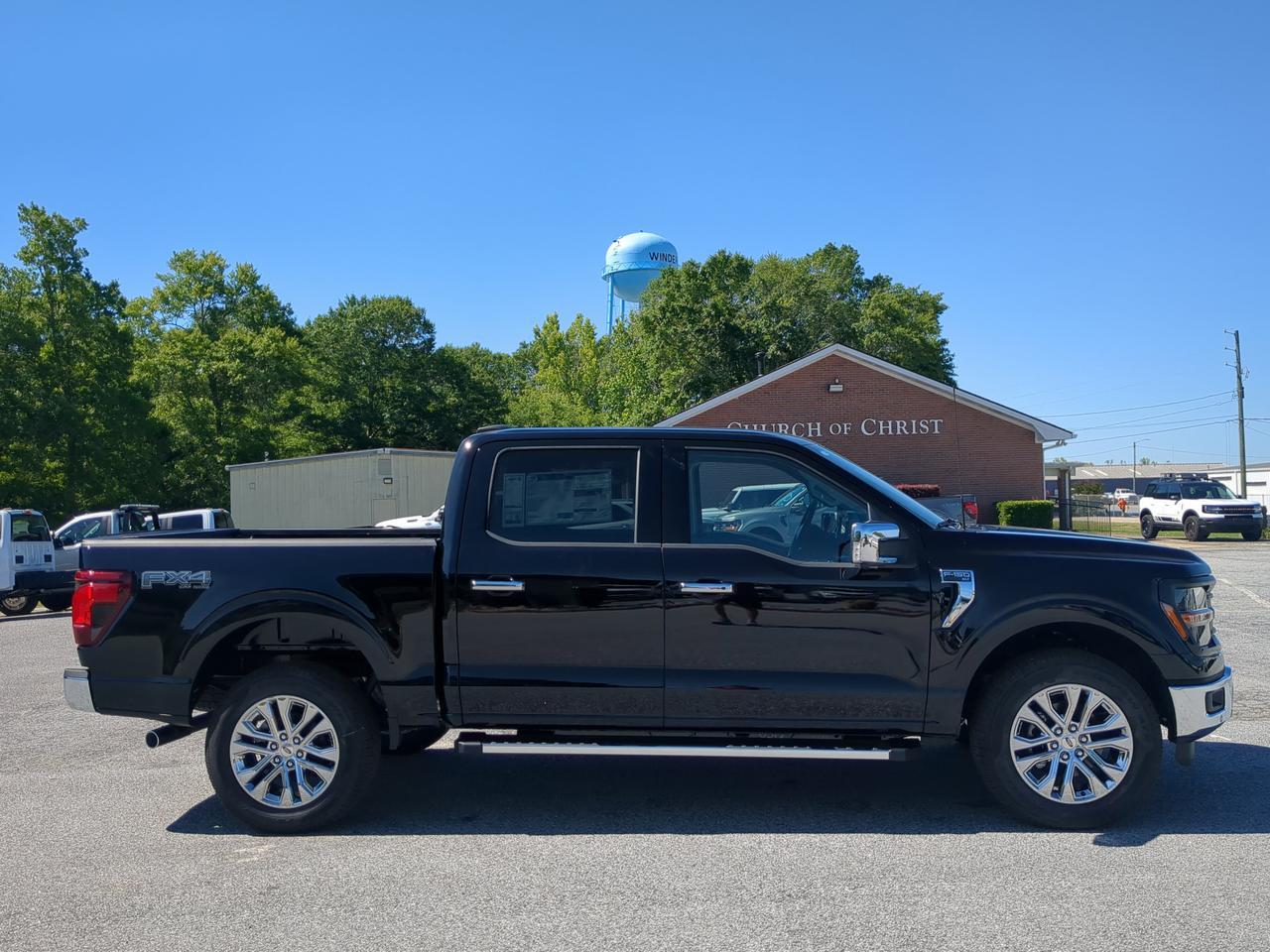 2026 Ford F-150 XLT Winder GA