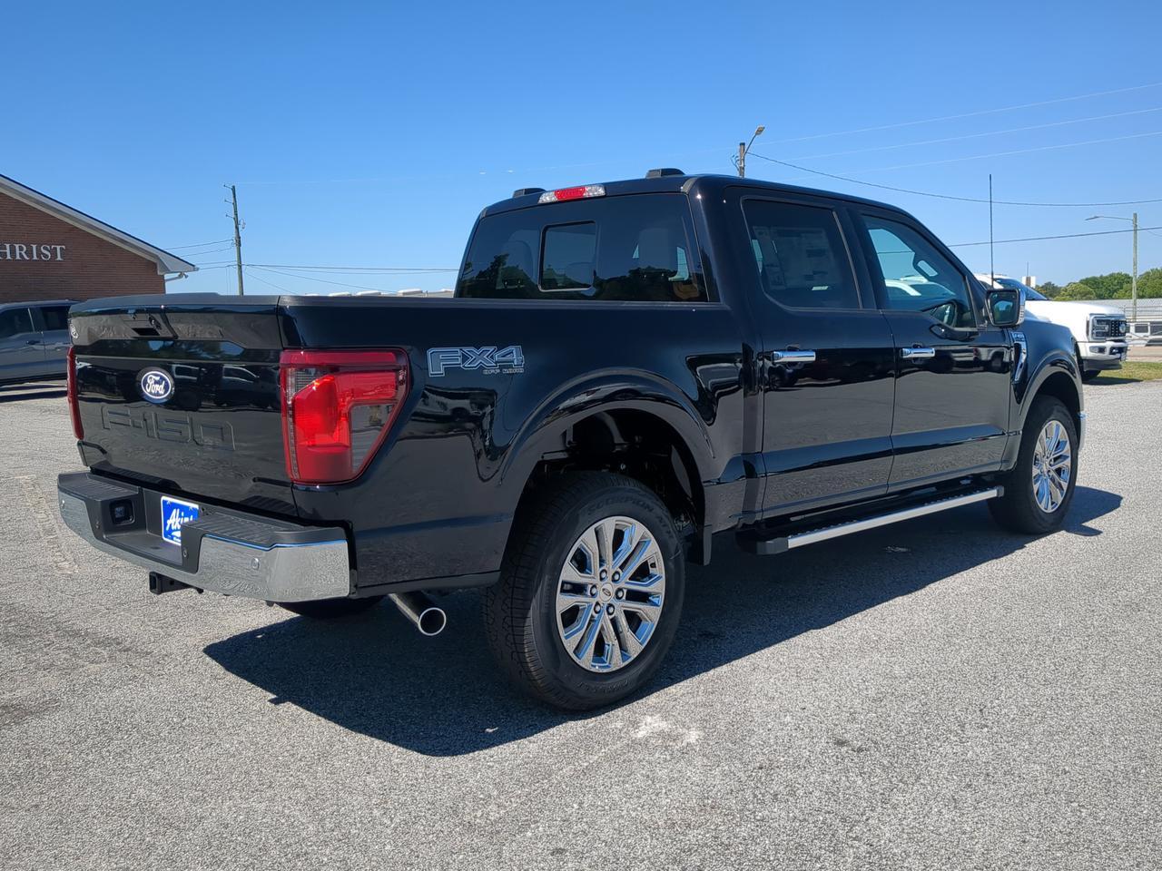 2026 Ford F-150 XLT Winder GA