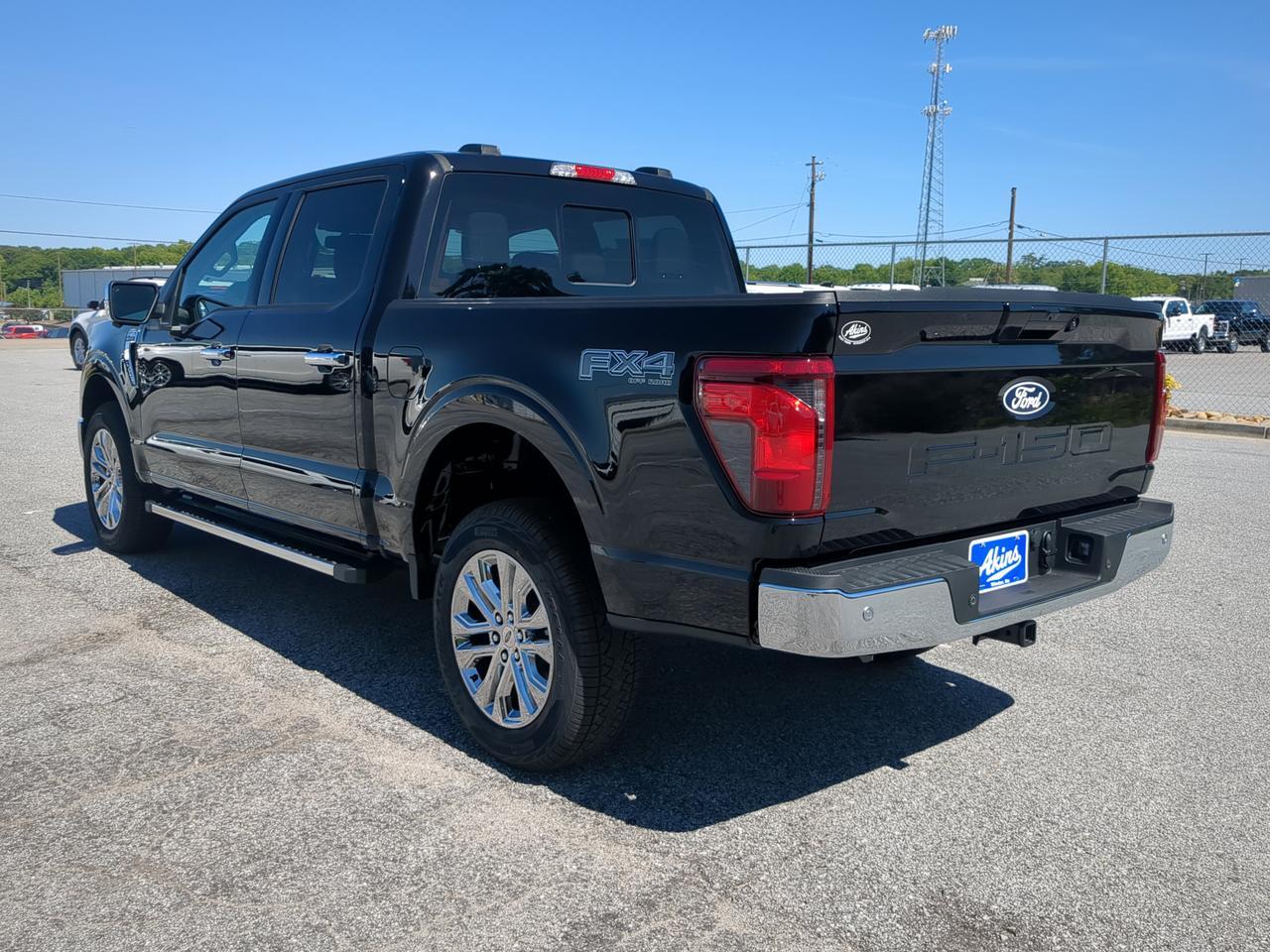 2026 Ford F-150 XLT Winder GA
