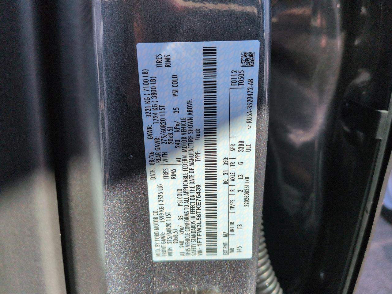 2026 Ford F-150 XLT Winder GA