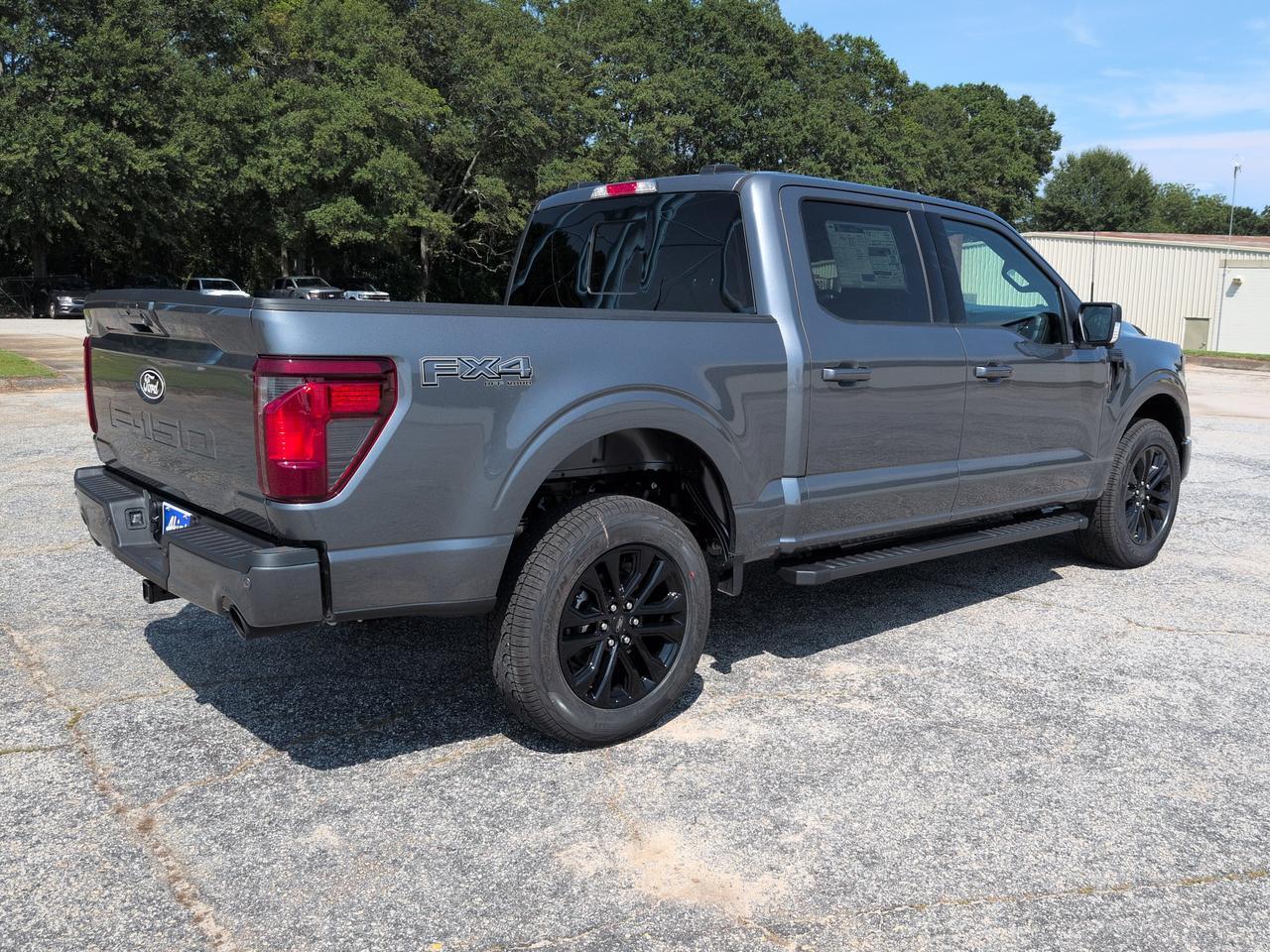 2026 Ford F-150 XLT Winder GA