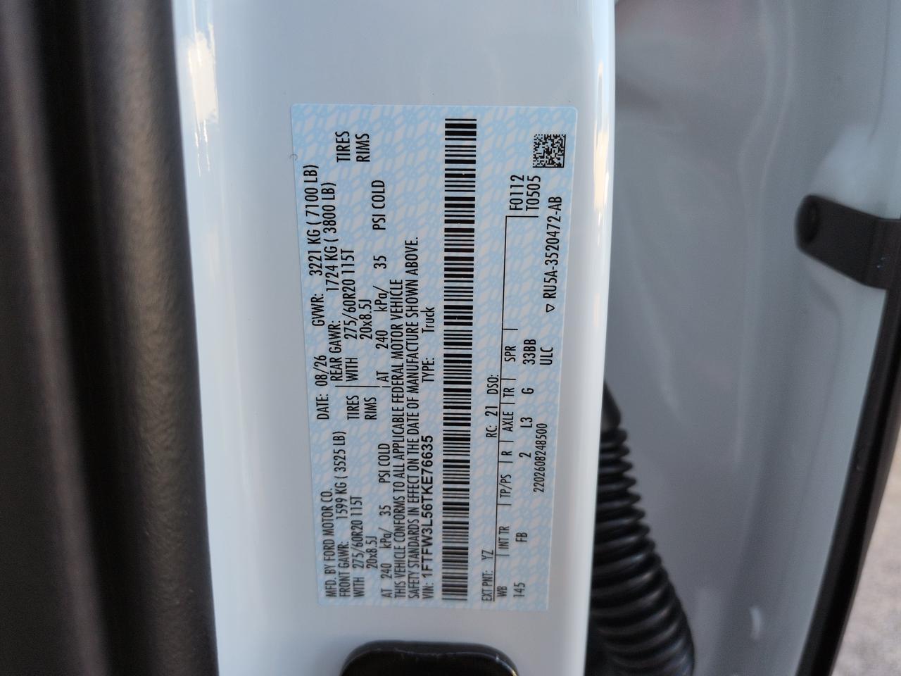 2026 Ford F-150 XLT Winder GA