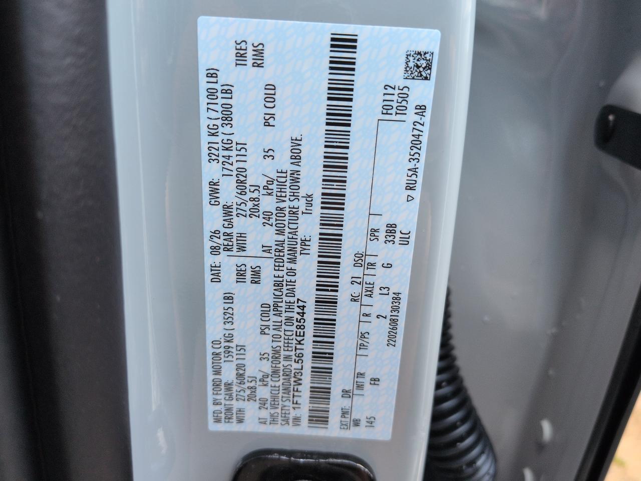 2026 Ford F-150 XLT Winder GA
