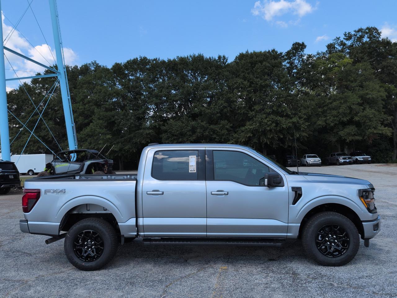 2026 Ford F-150 XLT Winder GA