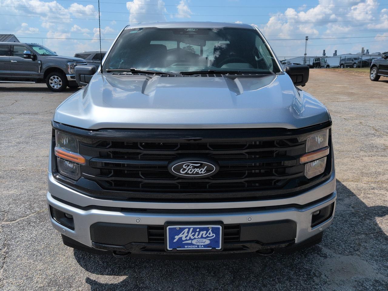 2026 Ford F-150 XLT Winder GA