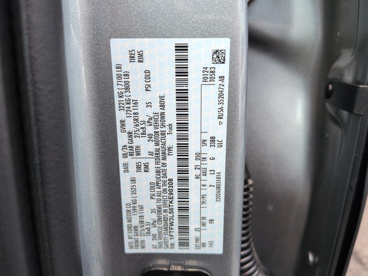 2026 Ford F-150 XLT Winder GA