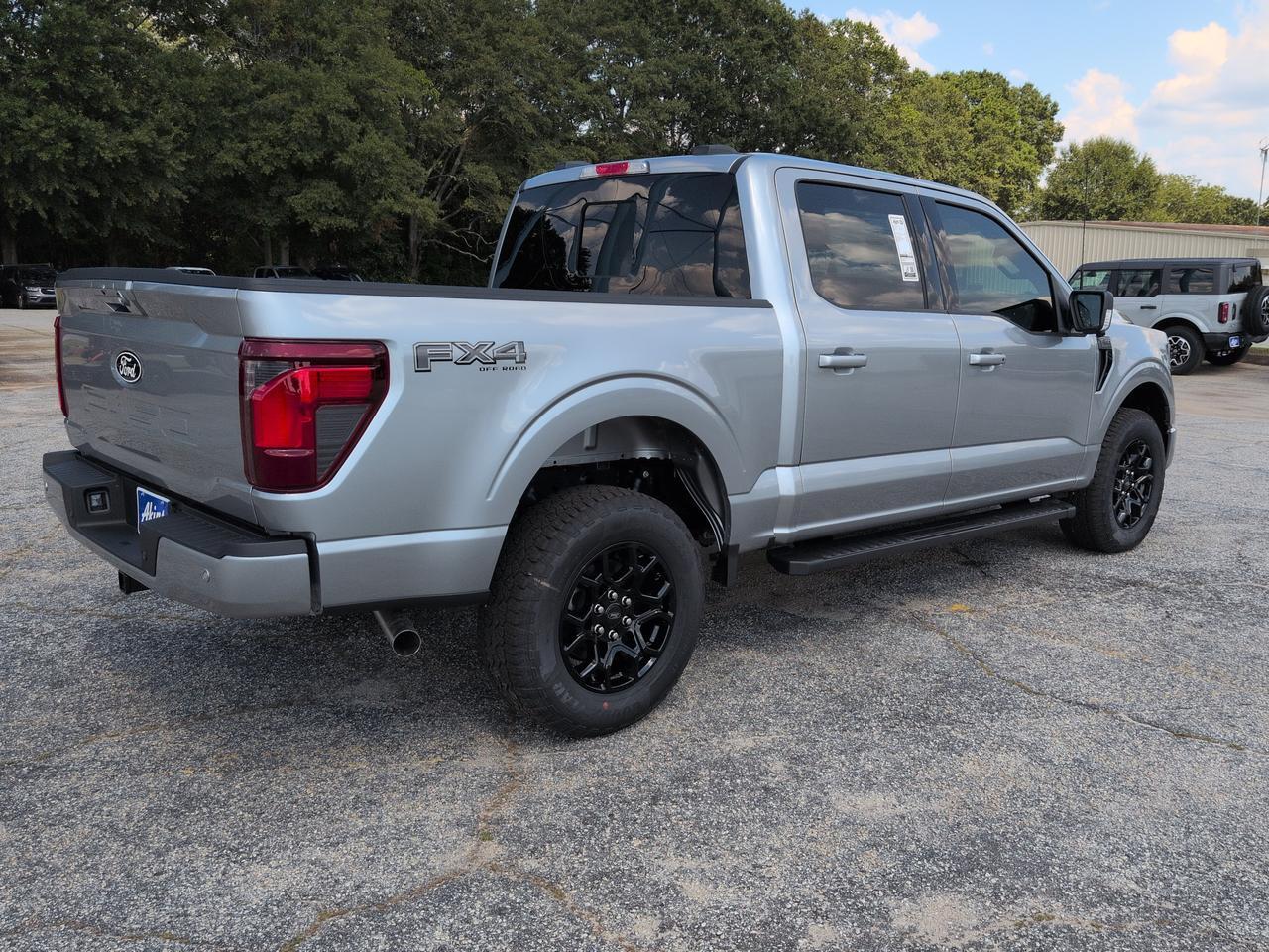 2026 Ford F-150 XLT Winder GA