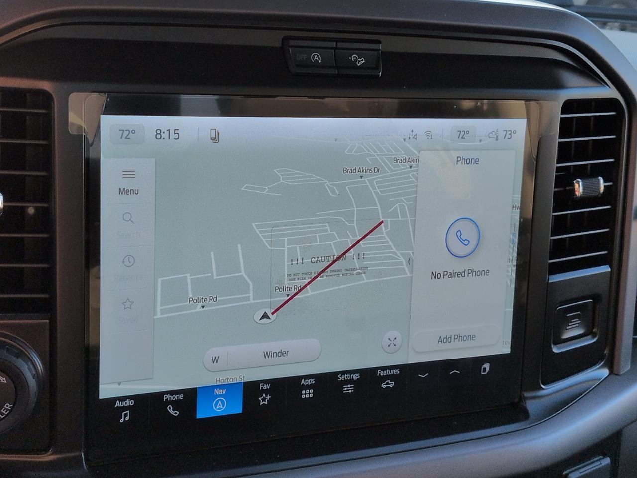 2026 Ford F-150 XLT Winder GA