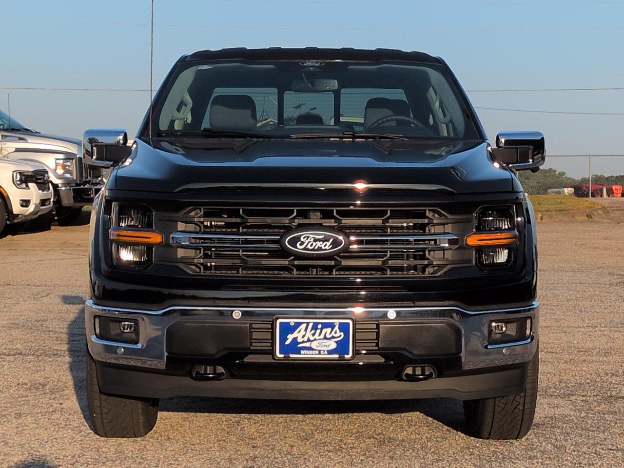 2026 Ford F-150 XLT Winder GA