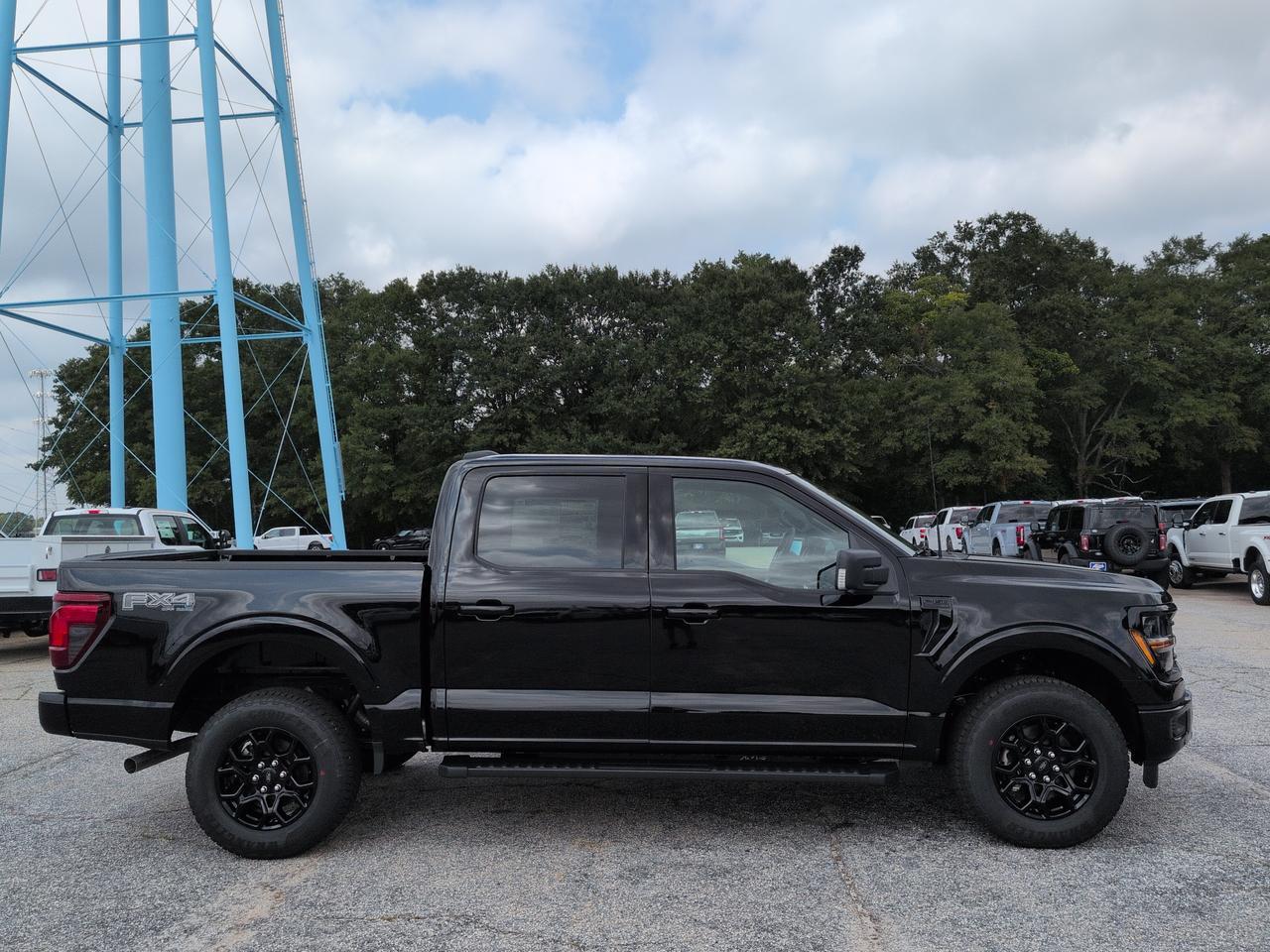 2026 Ford F-150 XLT Winder GA