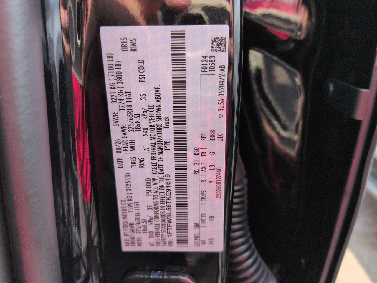 2026 Ford F-150 XLT Winder GA
