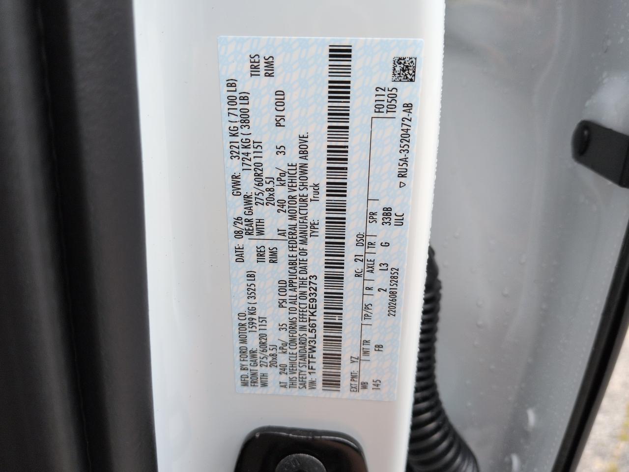 2026 Ford F-150 XLT Winder GA