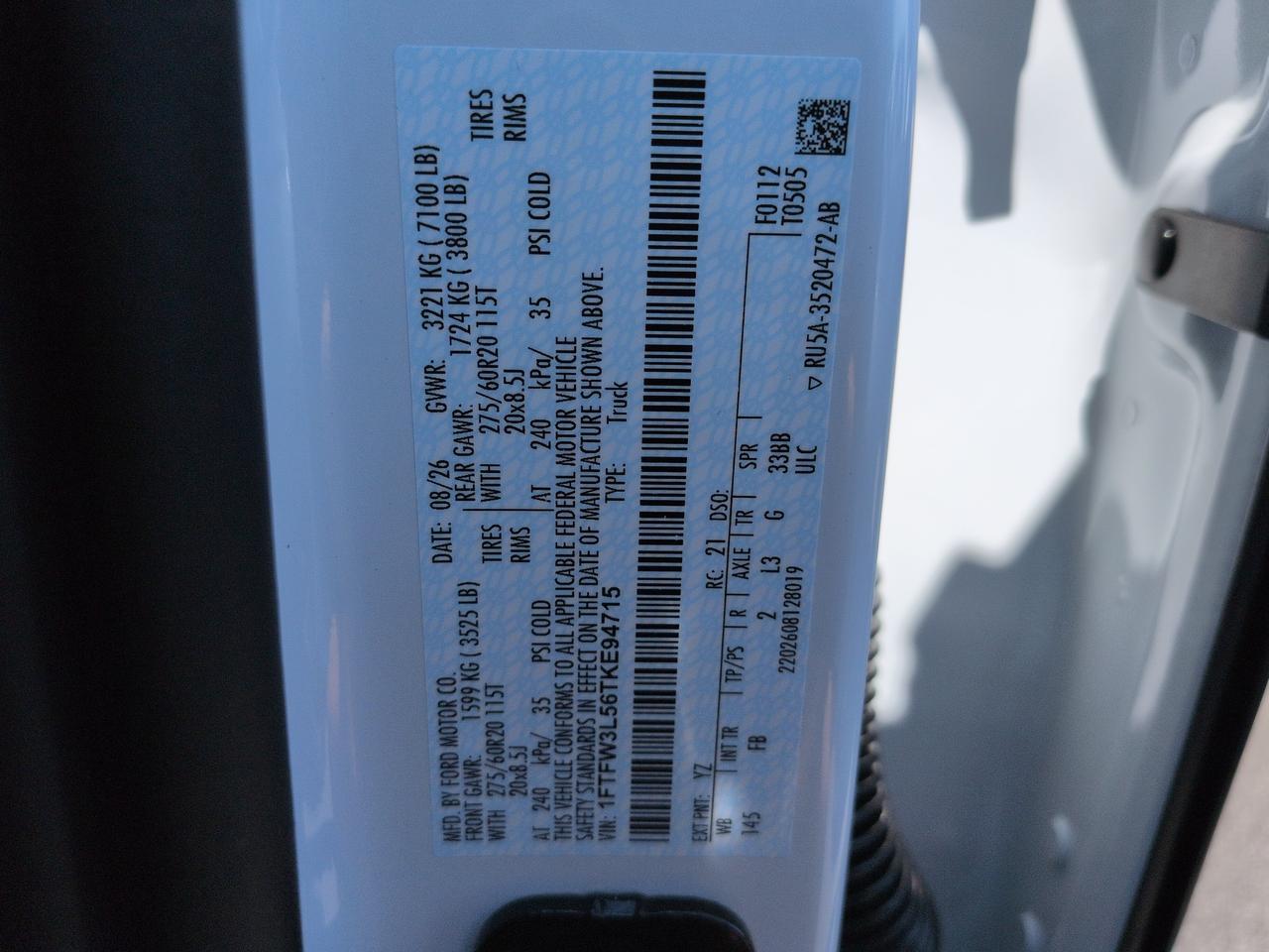 2026 Ford F-150 XLT Winder GA