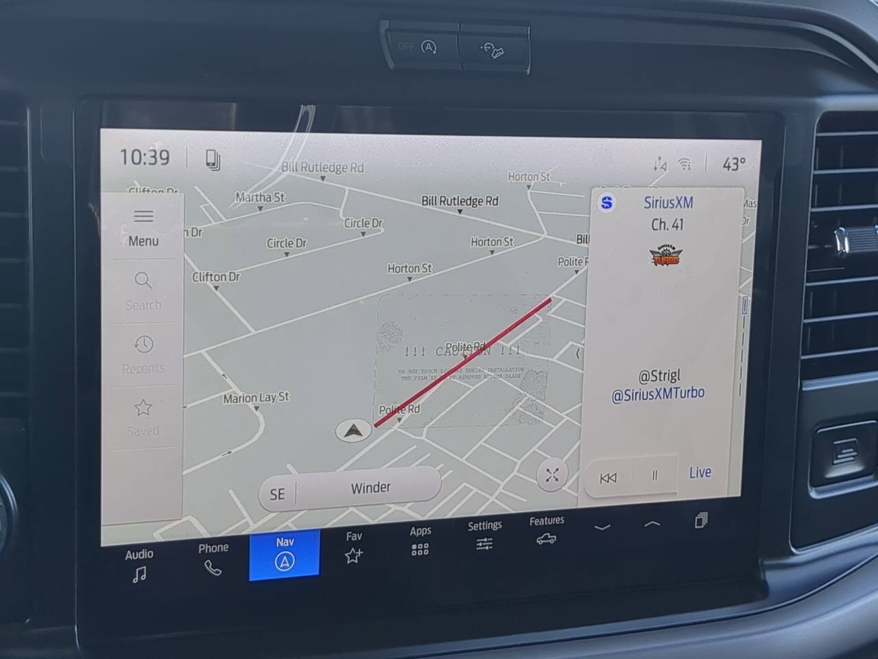 2026 Ford F-150 XLT Winder GA