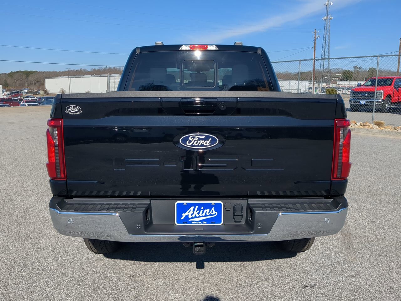 2026 Ford F-150 XLT Winder GA