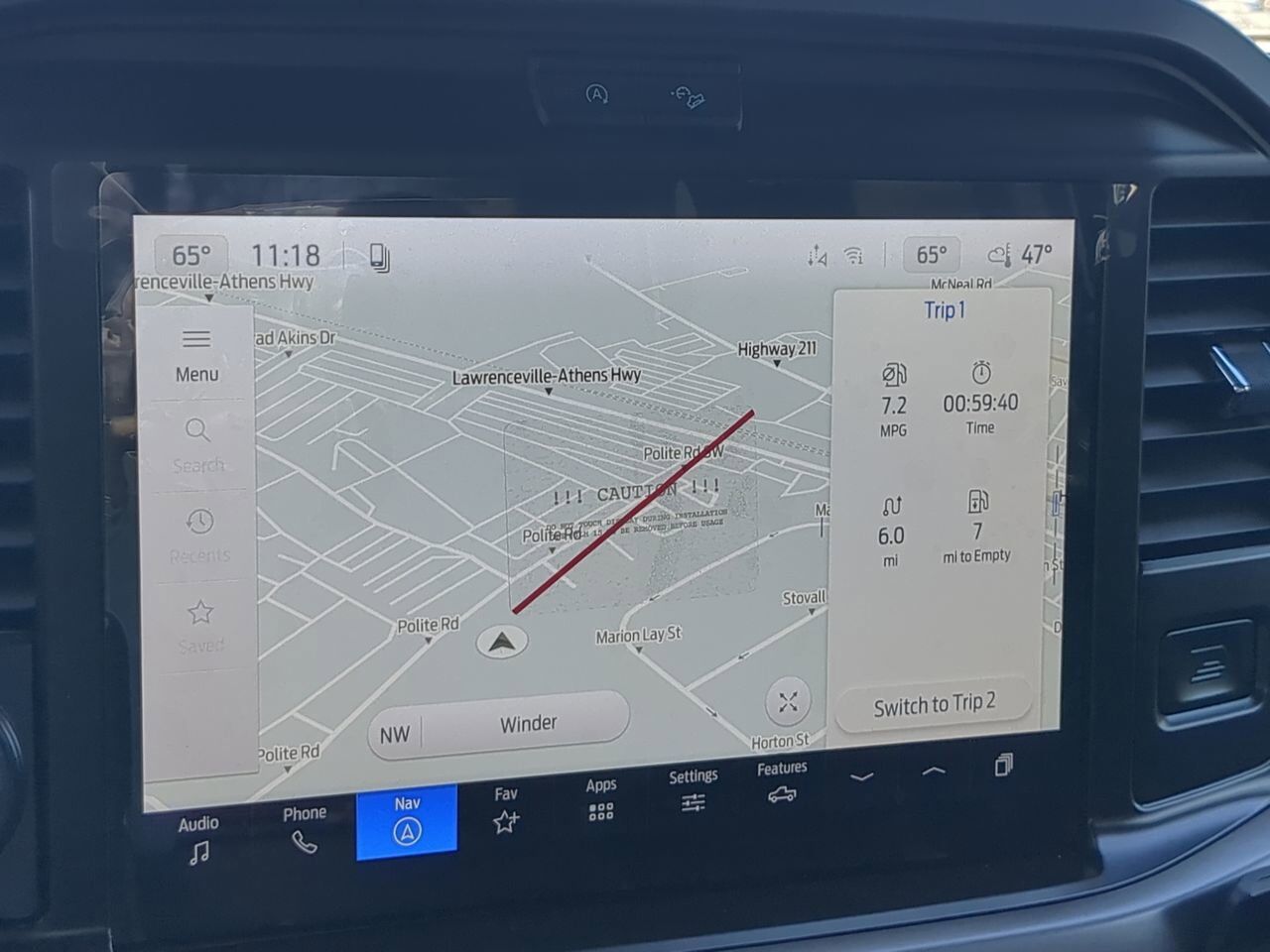 2026 Ford F-150 XLT Winder GA