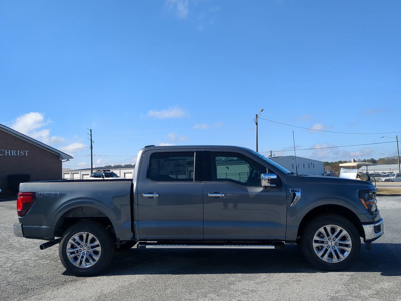 2026 Ford F-150 XLT Winder GA