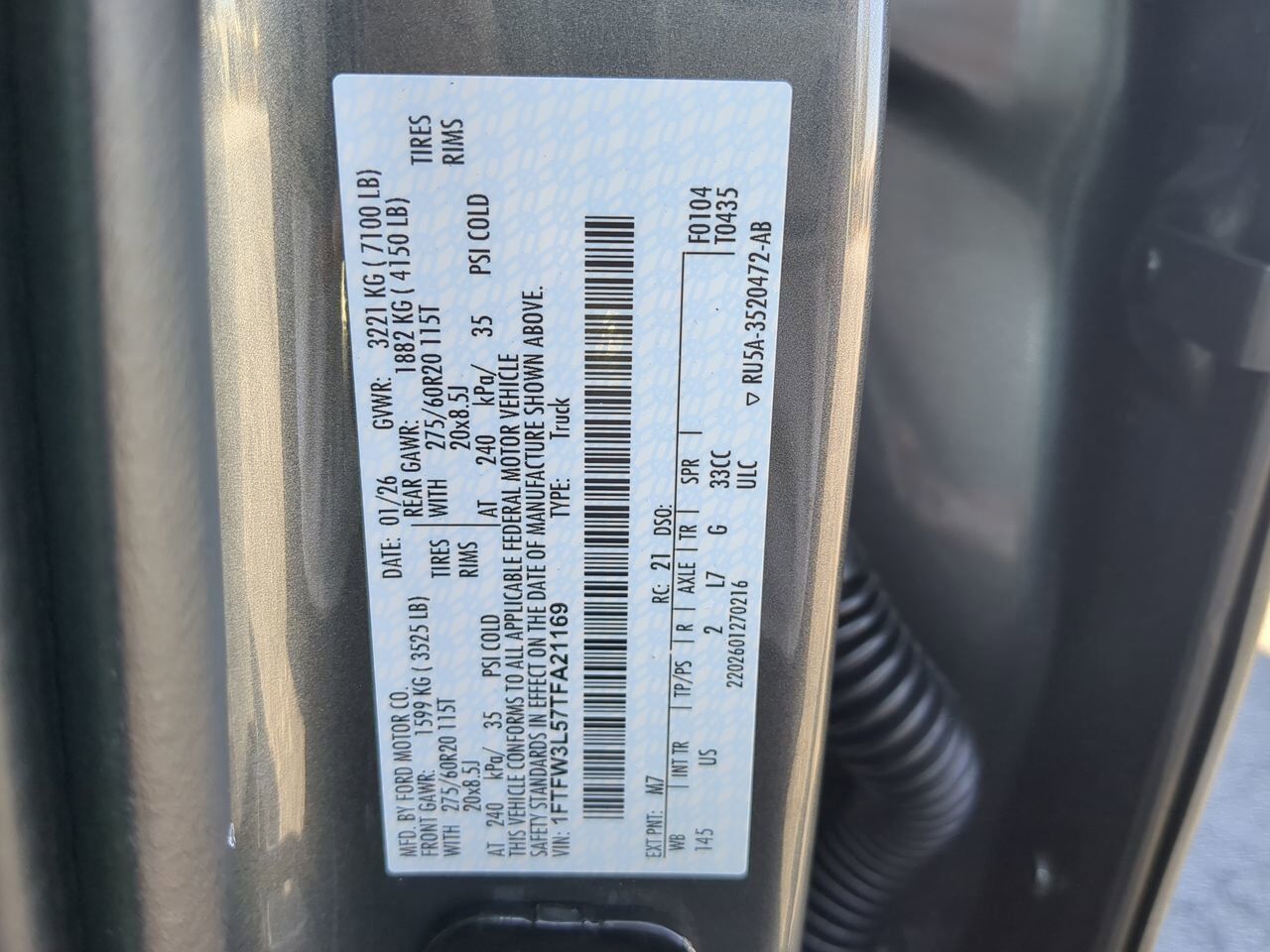 2026 Ford F-150 XLT Winder GA