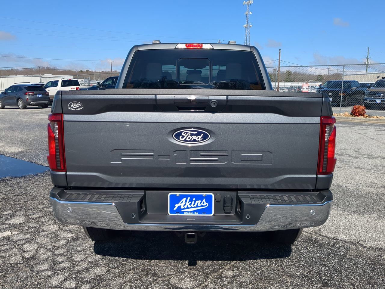 2026 Ford F-150 XLT Winder GA