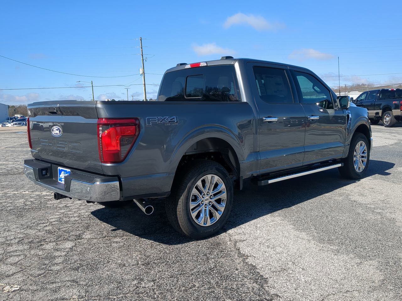 2026 Ford F-150 XLT Winder GA