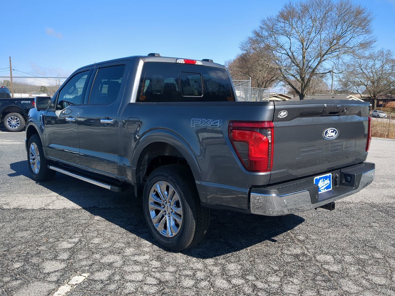 2026 Ford F-150 XLT Winder GA