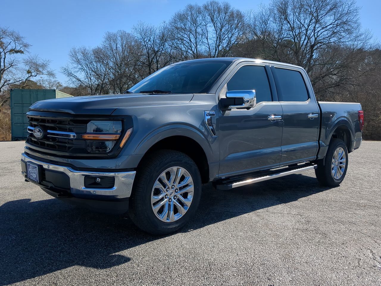 2026 Ford F-150 XLT Winder GA