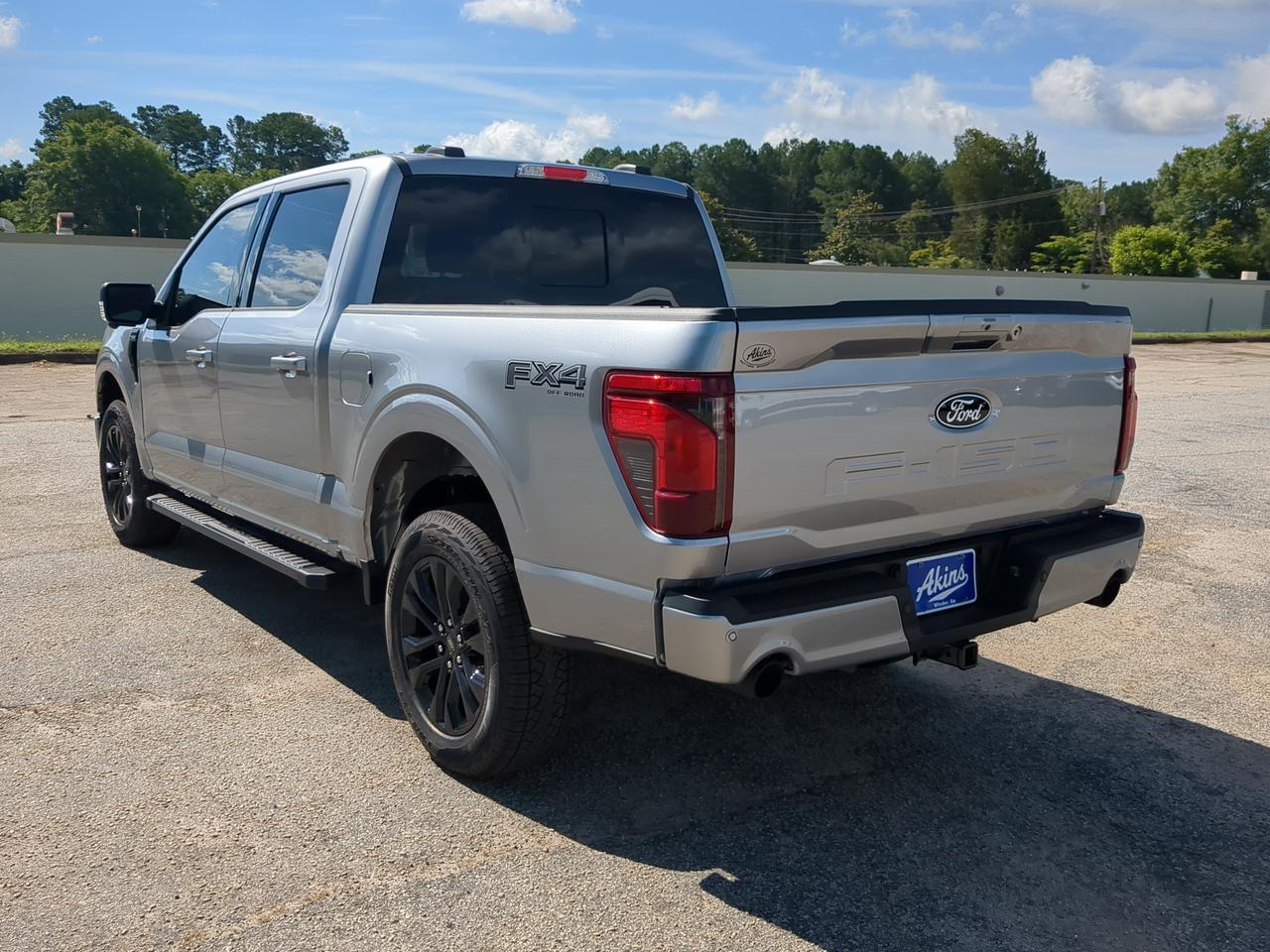 2026 Ford F-150 XLT Winder GA