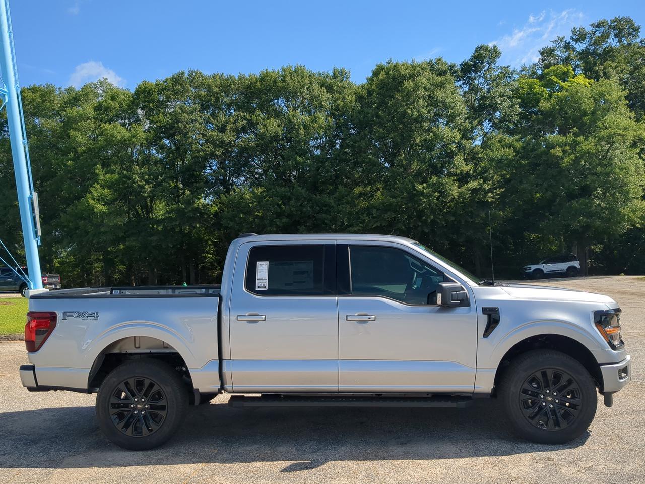 2026 Ford F-150 XLT Winder GA
