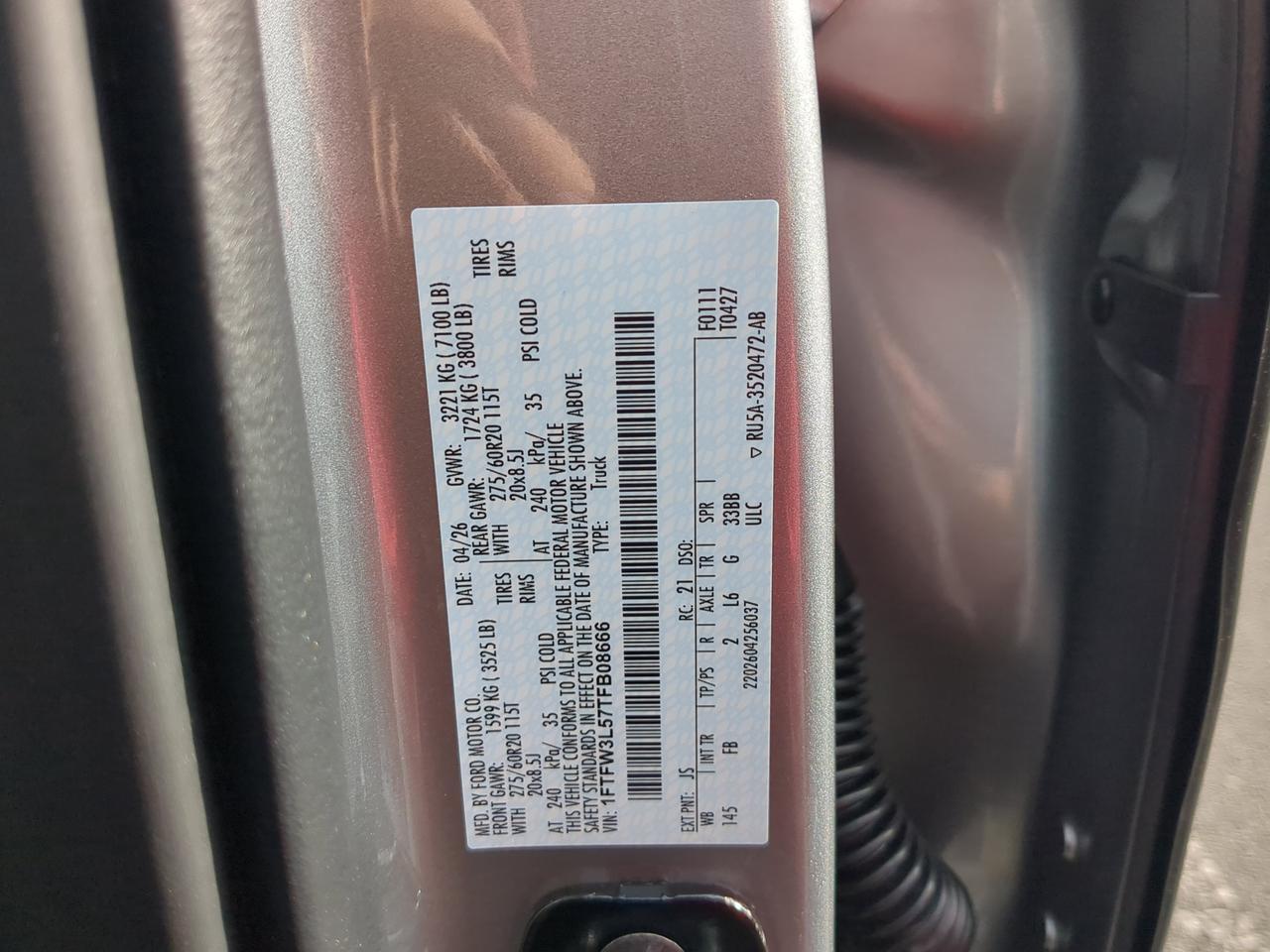 2026 Ford F-150 XLT Winder GA